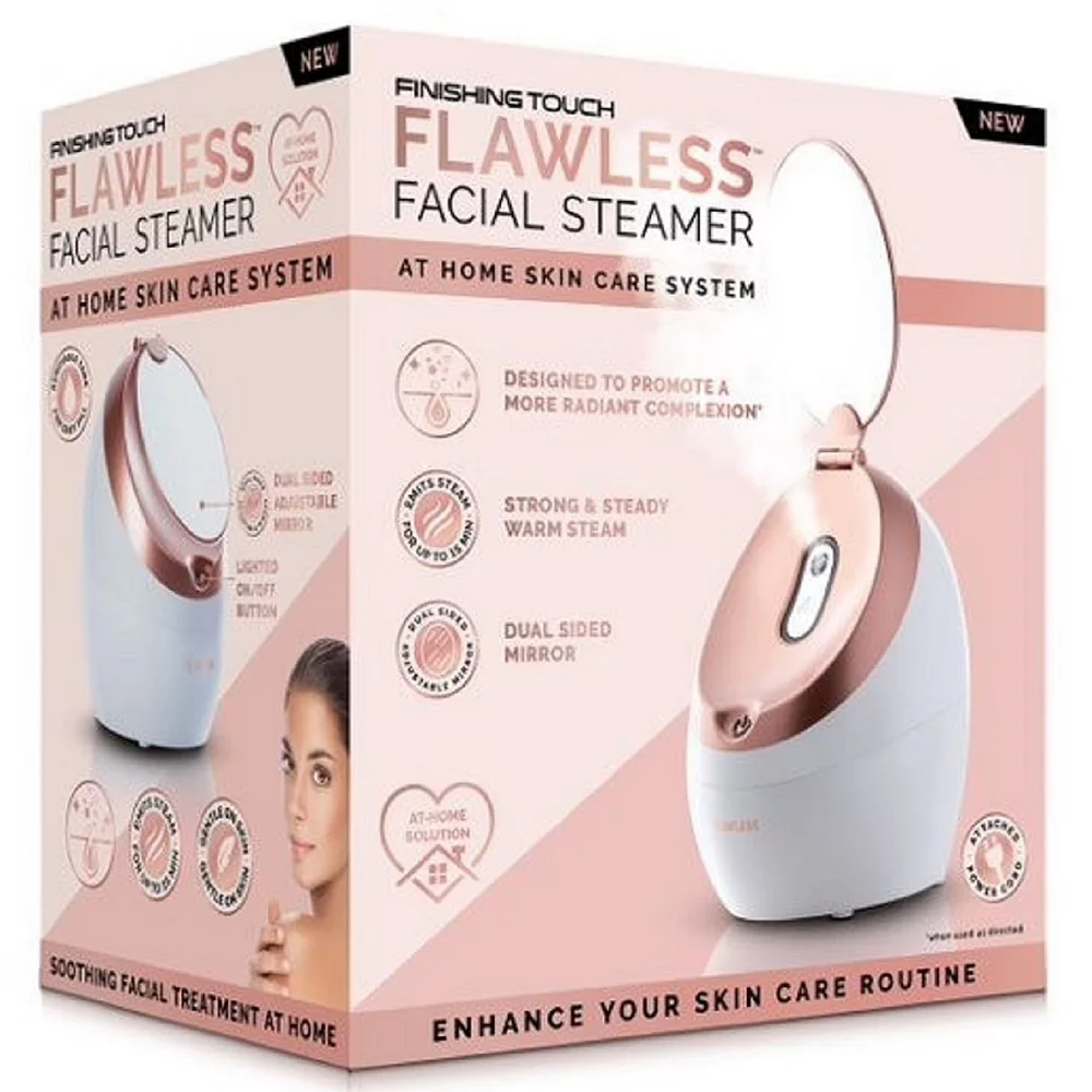 Finishing Touch Flawless Facial Steamer 3 Finishing Touch Flawless Facial Steamer - Image 3