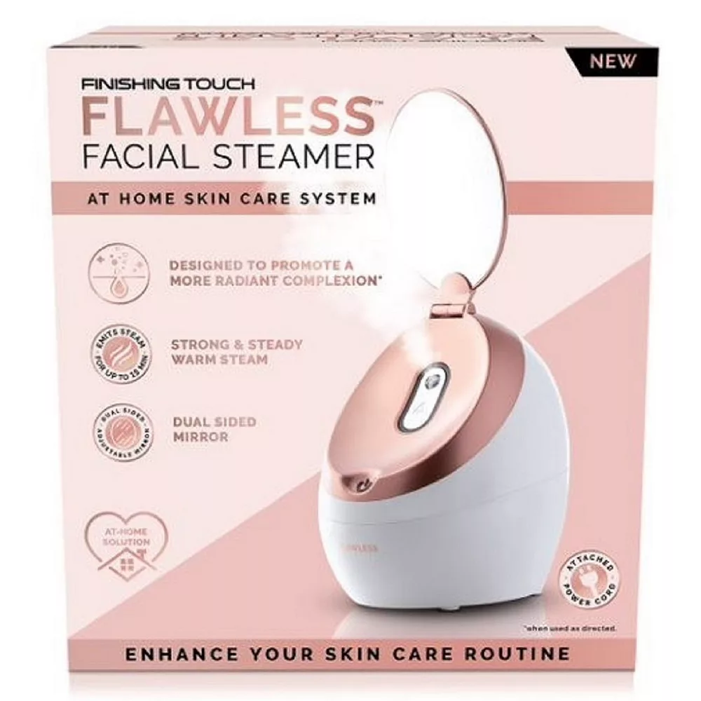 Finishing Touch Flawless Facial Steamer 4 Finishing Touch Flawless Facial Steamer - Image 4