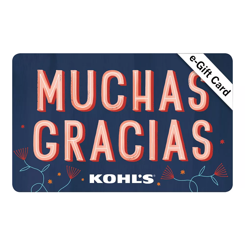 Web Card Muchas Gracias E-Gift Card 1 Web Card Muchas Gracias E-Gift Card