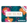 Web Card Love You, Mom E-Gift Card