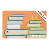 Web Card Bookworm E-Gift Card