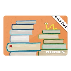Web Card Bookworm E-Gift Card