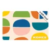 Web Card Artsy Dots E-Gift Card