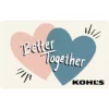 Web Card Better Together Gift Card
