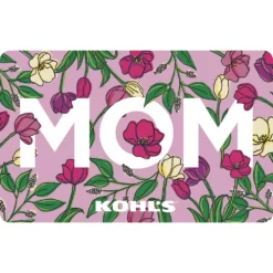 Web Card Mom Gift Card