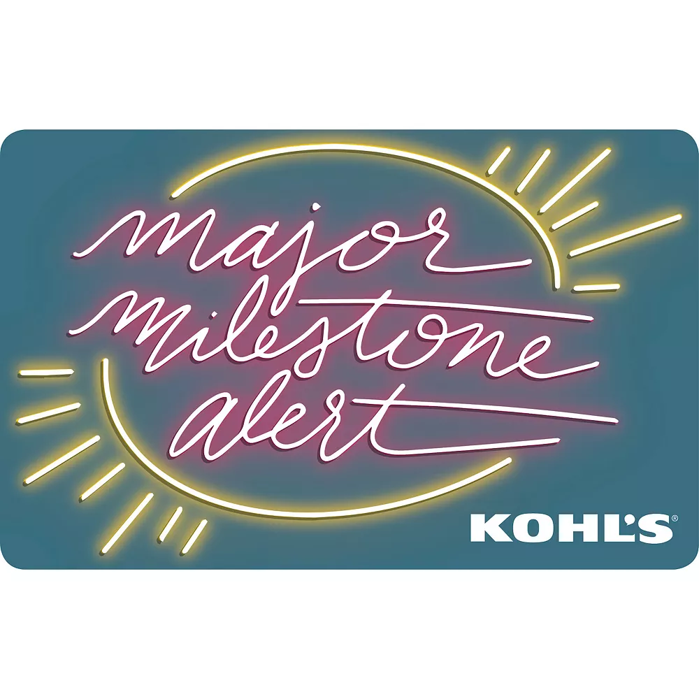 Web Card Milestone Gift Card 1 Web Card Milestone Gift Card