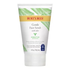Burt's Bees Gentle Face Scrub For Sensitive Skin