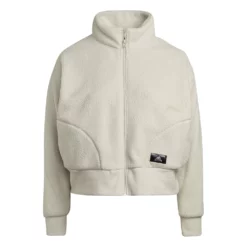 Plus Size Adidas Holiday Fleece Jacket -Gearwest shop 5636867 ALT5