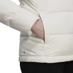 Women's Adidas Helionic Outdoor Hooded Down Jacket 9 Women's Adidas Helionic Outdoor Hooded Down Jacket -Gearwest shop 5652121 ALT3