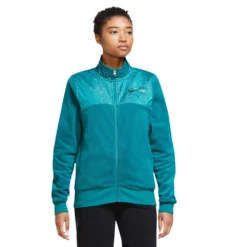 Women's Nike Sportswear Stardust Plush Track Jacket