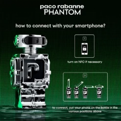 Paco Rabanne Phantom Legion Eau De Toilette Collector Edition -Gearwest shop 5764021 ALT3