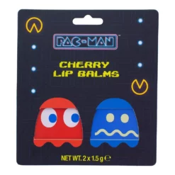Paladone Pac Man Lip Balms