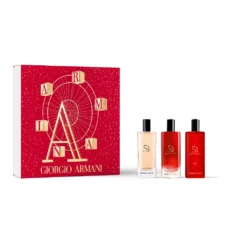 Armani Beauty 3-Pc. Sì Women's Fragrance Holiday Gift Set