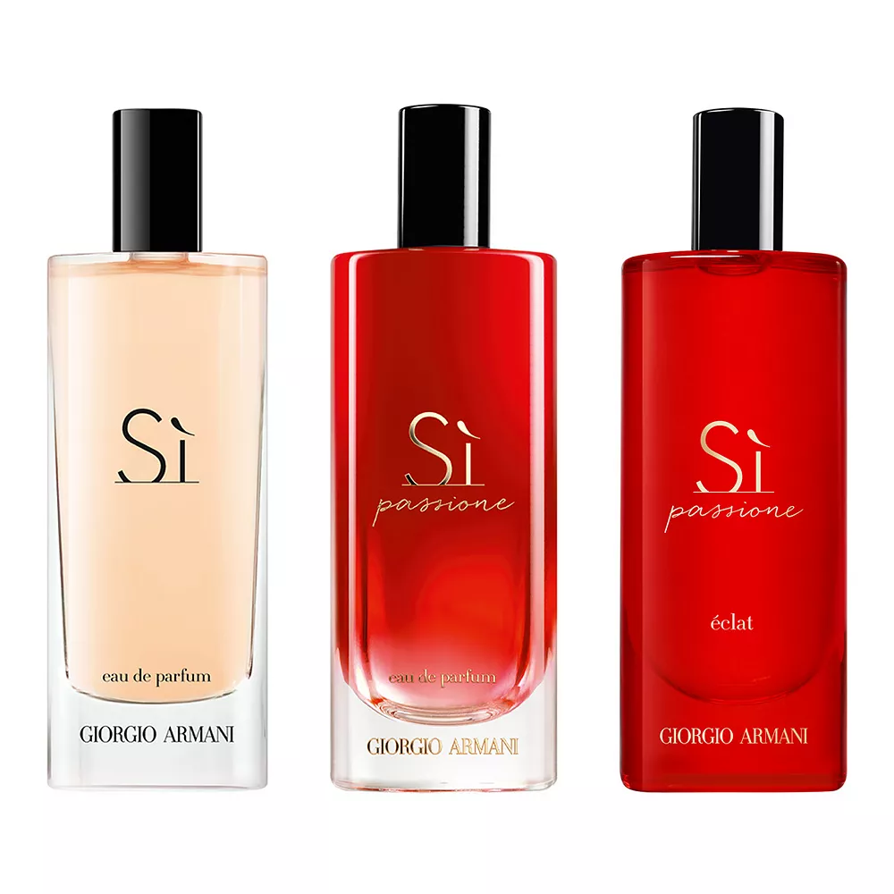 Armani Beauty 3-Pc. Sì Women's Fragrance Holiday Gift Set 2 Armani Beauty 3-Pc. Sì Women's Fragrance Holiday Gift Set - Image 2