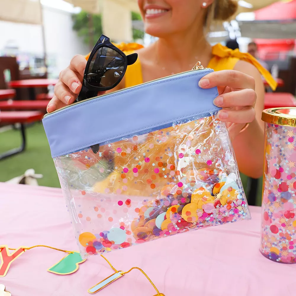 Packed Party Everyday's A Birthday Everything Pouch 2 Packed Party Everyday's A Birthday Everything Pouch - Image 2