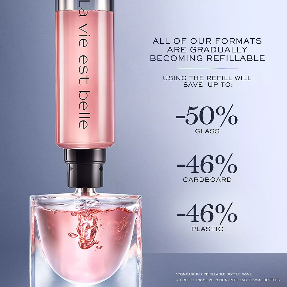 Lancome La Vie Est Belle Refill 2 Lancome La Vie Est Belle Refill - Image 2