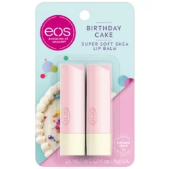Eos Birthday Cake Stick 2-pk.