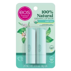 Eos Sweet Mint 2-Pack Lip Balm
