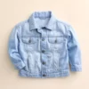 Kids 4-8 Little Co. By Lauren Conrad Organic Denim Jacket