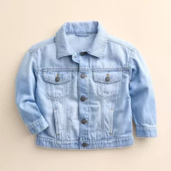 Kids 4-8 Little Co. By Lauren Conrad Organic Denim Jacket