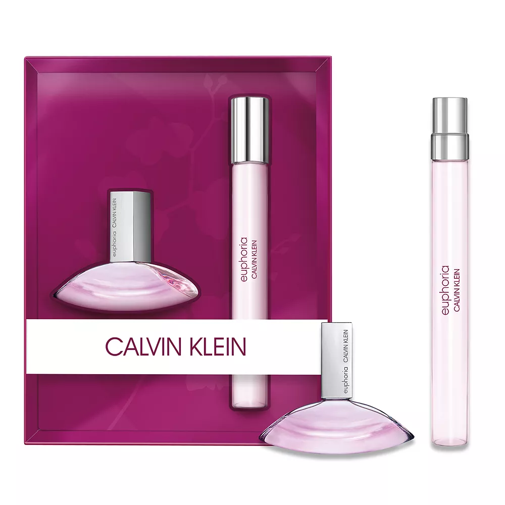Calvin Klein EUPHORIA 2 Piece Giftset 1 Calvin Klein EUPHORIA 2 Piece Giftset