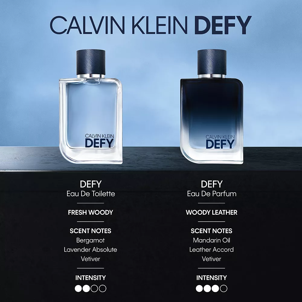 Calvin Klein Defy Eau De Parfum 3 Calvin Klein Defy Eau De Parfum - Image 3