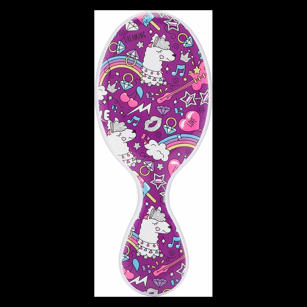 Wet Brush Happy Hair Mini Detangler Hair Brush 2 Wet Brush Happy Hair Mini Detangler Hair Brush - Image 2