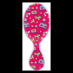 Wet Brush Happy Hair Mini Detangler Hair Brush 5 Wet Brush Happy Hair Mini Detangler Hair Brush -Gearwest shop 5859155 ALT2