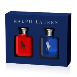 Ralph Lauren World Of Polo 2-Piece Discovery Cologne Gift Set