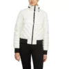 Kendall + Kylie Women's Kendall & Kylie Down Bomber Jacket