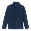 Kids 2-20 Lands' End School Uniform Midweight Fleece Jacket