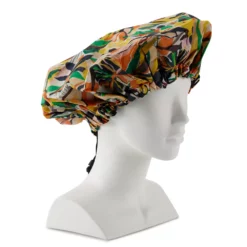 Glow By Daye Satin Lined Shower Cap -Gearwest shop 5895302 ALT4