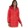 Women's Fleet Street Hooded Puffer Coat
