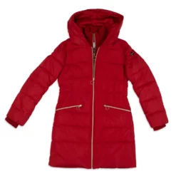 Women's Fleet Street Hooded Puffer Coat 11 Women's Fleet Street Hooded Puffer Coat -Gearwest shop 5923716 ALT5