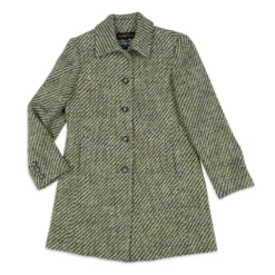 Women's Fleet Street Wool-Blend Boucle Coat -Gearwest shop 5923722 ALT6