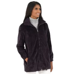 Women's Fleet Street Faux-Fur Coat -Gearwest shop 5923728 ALT2