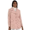 Women's Fleet Street Wool-Blend Boucle Coat