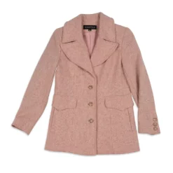 Women's Fleet Street Wool-Blend Boucle Coat 7 Women's Fleet Street Wool-Blend Boucle Coat -Gearwest shop 5923733 ALT4