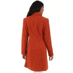 Women's Fleet Street Wool-Blend Coat 7 Women's Fleet Street Wool-Blend Coat -Gearwest shop 5923734 ALT