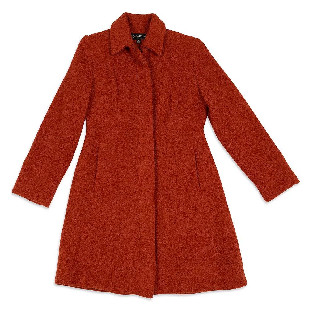 Women's Fleet Street Wool-Blend Coat 6 Women's Fleet Street Wool-Blend Coat - Image 6
