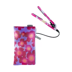 Eva NYC Mini Healthy Heat Ceramic Styling Iron -Gearwest shop 5929241 ALT2