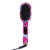 Eva NYC Mini Healthy Heat Ceramic Bristle Straightening Brush