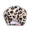 Kitsch Microfiber Hair Towel - Leopard