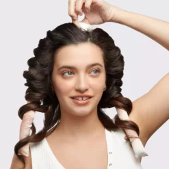 Kitsch Satin Heatless Curling Set- Sunset Tie Dye 11 Kitsch Satin Heatless Curling Set- Sunset Tie Dye -Gearwest shop 5940875 ALT5