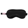 Kitsch Lavender Weighted Satin Eye Mask