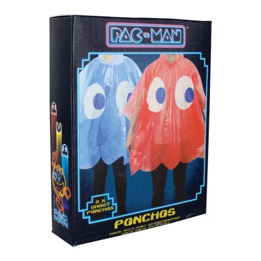Paladone Pac Man Ponchos -Gearwest shop 5970565
