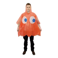 Paladone Pac Man Ponchos -Gearwest shop 5970565 ALT