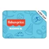 Web Card Fisher-Price E-Gift Card