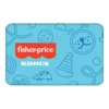 Web Card Fisher-Price Gift Card