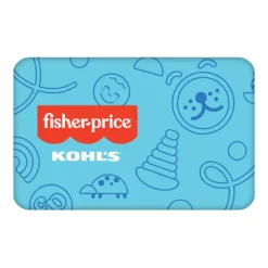 Web Card Fisher-Price Gift Card